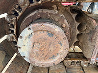 Caterpillar 211b lc rupsgraafmachine - afbeelding 12 van  21