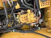 Caterpillar 211b lc rupsgraafmachine - afbeelding 9 van  21