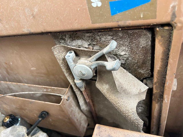 Caterpillar 211b lc rupsgraafmachine - afbeelding 11 van  21