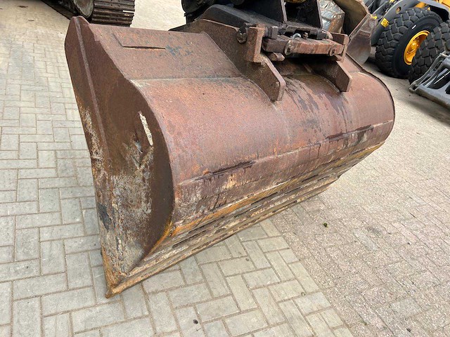 Caterpillar 211b lc rupsgraafmachine - afbeelding 21 van  21