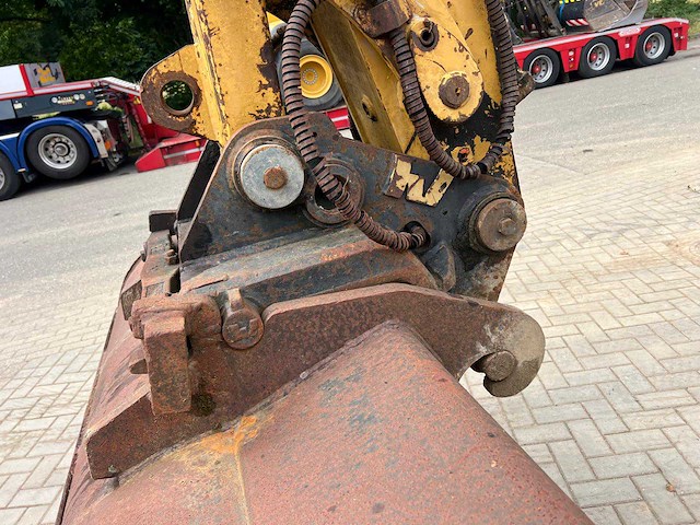 Caterpillar 211b lc rupsgraafmachine - afbeelding 2 van  19