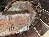 Caterpillar 211b lc rupsgraafmachine - afbeelding 8 van  13