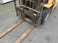 Caterpillar 2500kg vorkheftruck - afbeelding 1 van  1