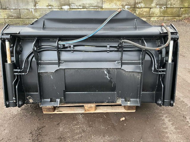 Caterpillar 3 in 1 bak 1860mm - afbeelding 3 van  14