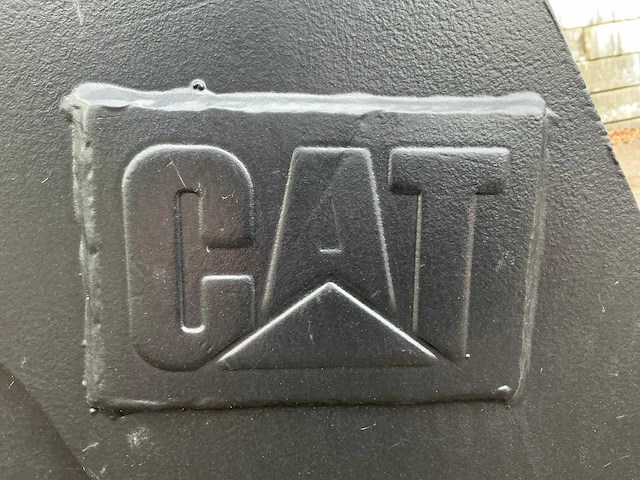 Caterpillar 3 in 1 bak 1860mm - afbeelding 6 van  14
