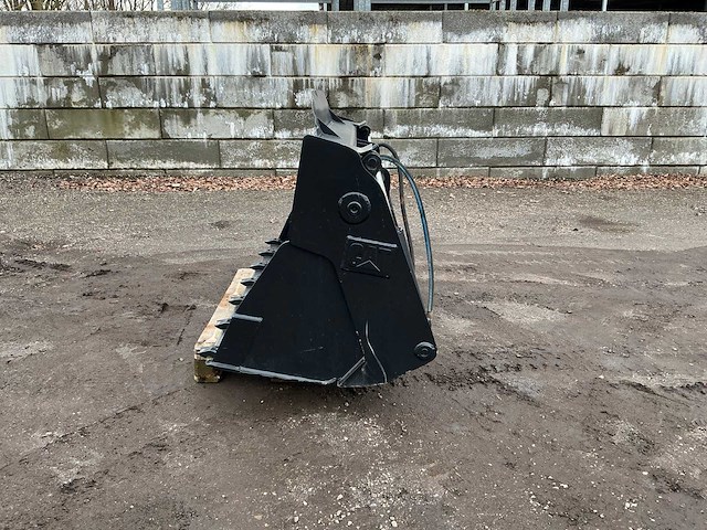 Caterpillar 3 in 1 bak 1860mm - afbeelding 7 van  14