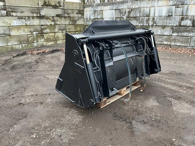 Caterpillar 3 in 1 bak 1860mm - afbeelding 8 van  14