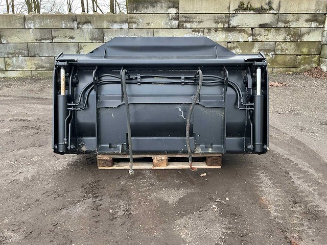 Caterpillar 3 in 1 bak 1860mm - afbeelding 9 van  14