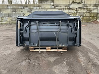 Caterpillar 3 in 1 bak 1860mm - afbeelding 9 van  14