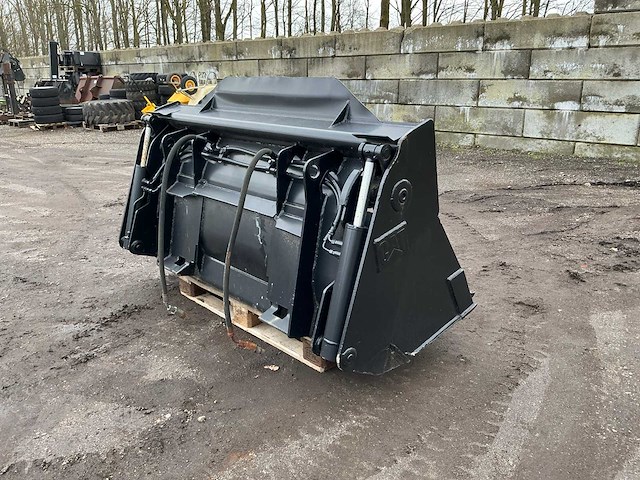 Caterpillar 3 in 1 bak 1860mm - afbeelding 10 van  14