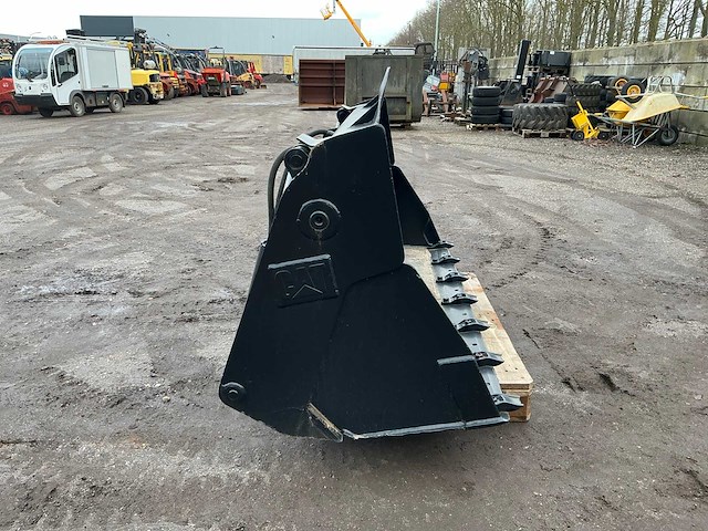 Caterpillar 3 in 1 bak 1860mm - afbeelding 11 van  14