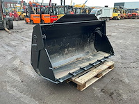 Caterpillar 3 in 1 bak 1860mm - afbeelding 12 van  14