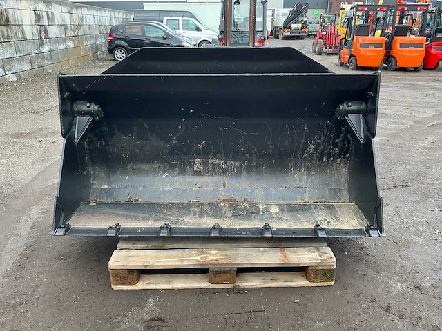 Caterpillar 3 in 1 bak 1860mm - afbeelding 13 van  14