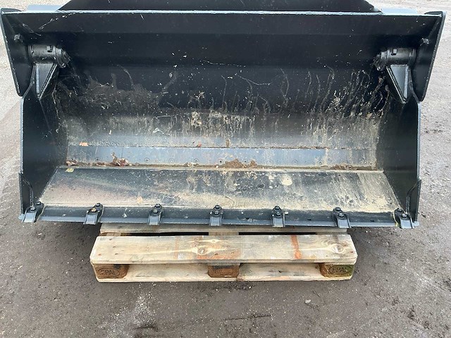 Caterpillar 3 in 1 bak 1860mm - afbeelding 14 van  14