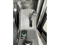 Caterpillar 301.7d - minigraafmachine - afbeelding 2 van  18