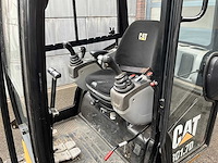 Caterpillar 301.7d - minigraafmachine - afbeelding 3 van  18