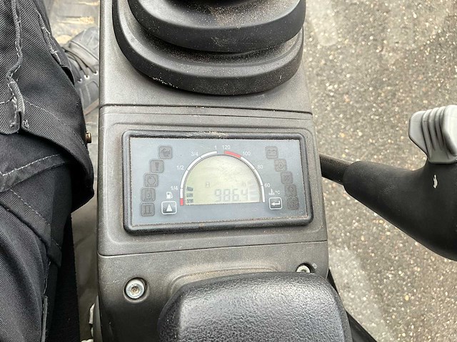 Caterpillar 301.7d - minigraafmachine - afbeelding 5 van  18