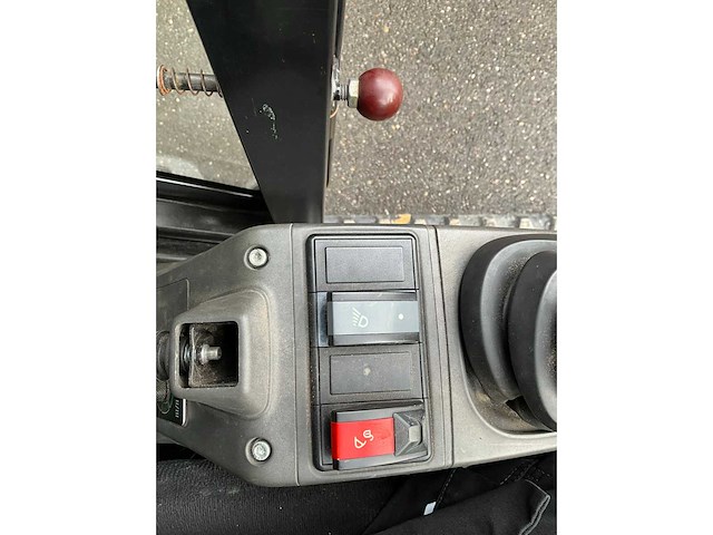 Caterpillar 301.7d - minigraafmachine - afbeelding 6 van  18