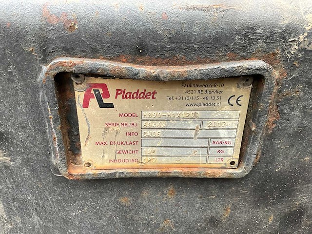 Caterpillar 301.7d - minigraafmachine - afbeelding 7 van  18