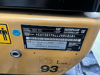 Caterpillar 301.7d - minigraafmachine - afbeelding 10 van  18