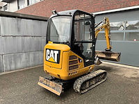Caterpillar 301.7d - minigraafmachine - afbeelding 12 van  18
