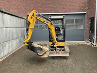 Caterpillar 301.7d - minigraafmachine - afbeelding 13 van  18