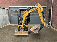 Caterpillar 301.7d - minigraafmachine - afbeelding 14 van  18
