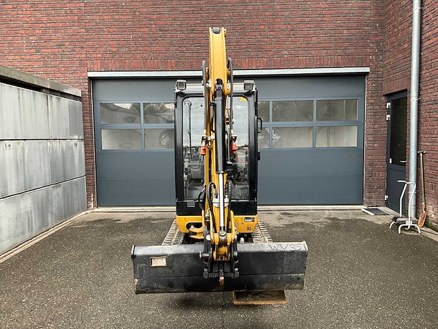 Caterpillar 301.7d - minigraafmachine - afbeelding 15 van  18