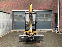 Caterpillar 301.7d - minigraafmachine - afbeelding 15 van  18