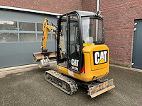 Caterpillar 301.7d - minigraafmachine - afbeelding 16 van  18