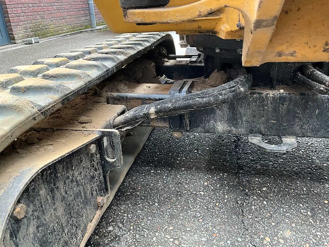 Caterpillar 301.7d - minigraafmachine - afbeelding 17 van  18