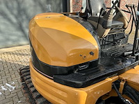 Caterpillar 305cr midigraafmachine - afbeelding 3 van  29