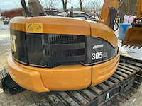 Caterpillar 305cr midigraafmachine - afbeelding 4 van  29