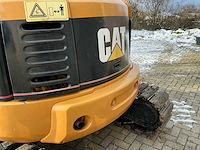 Caterpillar 305cr midigraafmachine - afbeelding 5 van  29