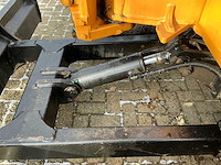 Caterpillar 305cr midigraafmachine - afbeelding 7 van  29