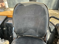 Caterpillar 305cr midigraafmachine - afbeelding 13 van  29