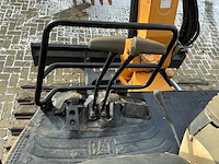Caterpillar 305cr midigraafmachine - afbeelding 14 van  29