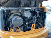 Caterpillar 305cr midigraafmachine - afbeelding 15 van  29