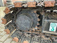 Caterpillar 305cr midigraafmachine - afbeelding 17 van  29