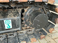 Caterpillar 305cr midigraafmachine - afbeelding 19 van  29