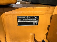 Caterpillar 305cr midigraafmachine - afbeelding 22 van  29