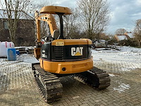Caterpillar 305cr midigraafmachine - afbeelding 23 van  29