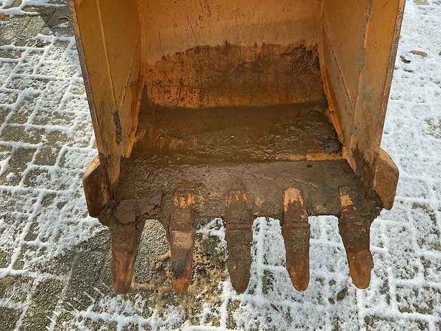 Caterpillar 305cr midigraafmachine - afbeelding 27 van  29