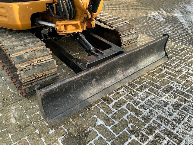 Caterpillar 305cr midigraafmachine - afbeelding 28 van  29