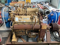 Caterpillar 3408 dieselmotor - afbeelding 5 van  10