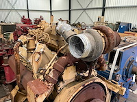 Caterpillar 3408 dieselmotor - afbeelding 7 van  10