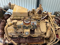 Caterpillar 3408 dieselmotor - afbeelding 10 van  10