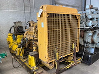 Caterpillar 3408b dieselmotor - afbeelding 2 van  5