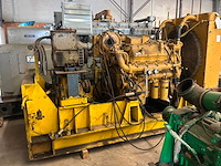 Caterpillar 3408b dieselmotor - afbeelding 3 van  5