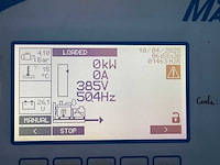 Caterpillar 350kva noodstroomaggregaat - afbeelding 2 van  11